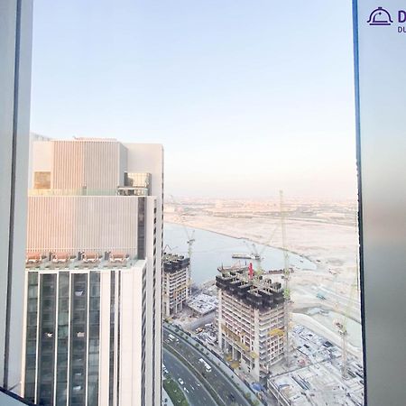 Dream Inn Apartments - Dubai Creek Harbour Exteriör bild