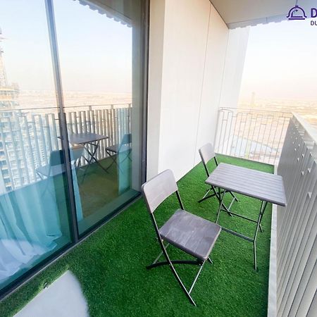 Dream Inn Apartments - Dubai Creek Harbour Exteriör bild